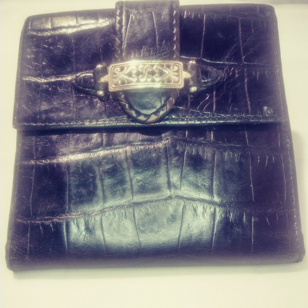 Brighton vintage wallet